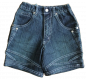 Preview: Shorts denim elastic 92-128