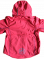 Preview: Softshell Jacke Vic 45 red rasber 122-152