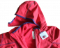 Preview: Softshell Jacke Vic 45 red rasber 122-152Softshell Jacke Vic 45 red rasber 122-152