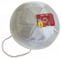 Mobile Preview: Stoffhut Sommerhut Weiß  Cotton mit UV-Schutz+50 Größe 49-53