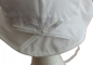 Mobile Preview: Stoffhut Sommerhut Weiß  Cotton mit UV-Schutz+50 Größe 49-53