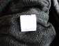 Preview: Steppmantel schwarz Nylon Größe 128 Preview: Steppmantel schwarz Nylon Größe 128