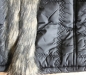 Preview: Steppmantel schwarz Nylon Größe 128 Preview: Steppmantel schwarz Nylon Größe 128