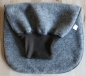 Preview: Strampelsack Wollfleece k.b.T. Größe 50 cm naturbraun Preview: Strampelsack Wollfleece k.b.T. Größe 50 cm naturbraun