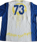 Preview: T-Shirt ball players royalblue cotton Größe 140-164T-Shirt ball players royalblue cotton Größe 140-164