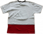 Mobile Preview: T-Shirt CHAMP weiß cotton Größe 140-164