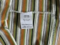 Preview: T-Shirt Rippshirt natur/orange/grün