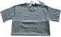 Preview: T-Shirt oliv cotton Größe 152, 164