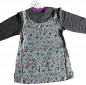 Preview: Tunica Vida 46 mountain grey Größe 92-110