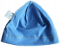 Preview: Umschlagmütze pure aqua 100% kbA cotton Größe 55-57