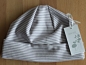 Preview: Umschlagmütze pure pure rosa/lavendel 100% kbA cotton Größe 53-55