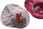 Preview: Sommerhut Nackenschutz  UV Schutz, orange pink, rosa
