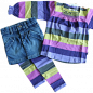 Preview: blouse Vibe 63 -l/s blue iris  Größe 92-128