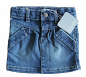 Preview: Jeans Rock skirt  Vibe 73  blue denim  Größe 92-128