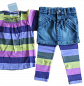 Preview: Jeans Rock skirt  Vibe 73  blue denim  Größe 92-128