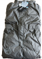 Preview: Schneeanzug Wholesuit VIC 08 mountain grey 110-128