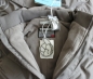 Preview: Schneeanzug Wholesuit VIC 08 mountain grey 110-128