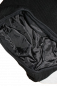 Preview: windstopp Troyer Pullover schwarz Größe 122-164