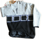 Preview: windstopp Troyer Pullover schwarz Größe 1