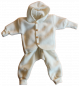Preview: Jäckchen mit Kapuze Wollfleece kbT Fb. 01 natur Preview: Jäckchen mit Kapuze Wollfleece kbT Fb. 01 natur