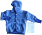 Preview: Cosilana fleecejacke marine Preview: Cosilana fleecejacke marine