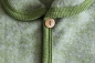Preview: Jäckchen mit Kragen Wollfleece kbT, Fb. lindgrün Preview: Jäckchen mit Kragen Wollfleece kbT, Fb. lindgrün