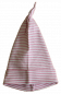 Preview: Ringel Zipfelmütze Größe 47 div. Farben  95% cotton