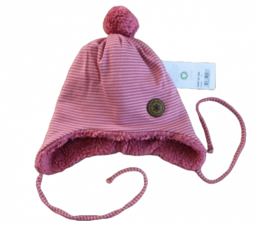 Baby Bindemütze pure pure Größe 45-49