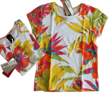 T-Shirt Hawaishirt 100% cotton