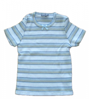 T-Shirt  Rippshirt  Größe 98 Baumwolle