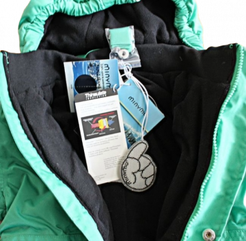 Schneeanzug Wholesuit VIC 08 riddler green 92-110