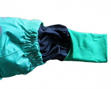 Schneeanzug Wholesuit VIC 08 riddler green 92-110