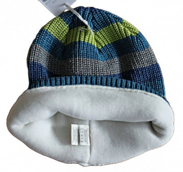 Beanie-Mütze pure pure Größe 51/53, 55/57 petrol