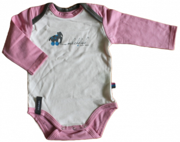 milchdieb Geschenk bodyset