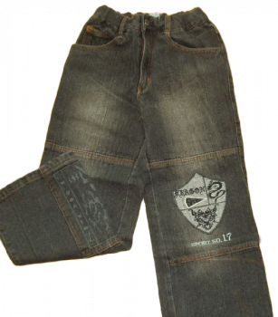 Jeans  dragon sport  black, Größe 116
