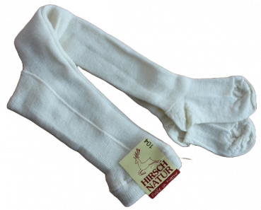 Kinderstrumpfhose, 100% Schurwolle kbT Größe 98-116