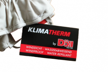 Babyfäustlinge m. Klettverschluss Klimatherm Größe 2 mit Daumen