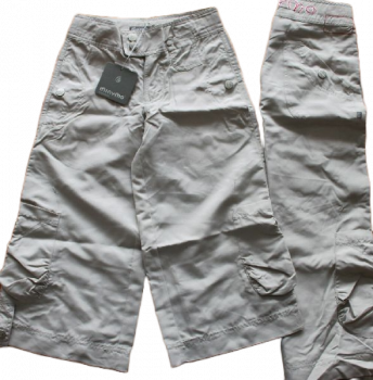 Cargohose Sommerhose 7/8