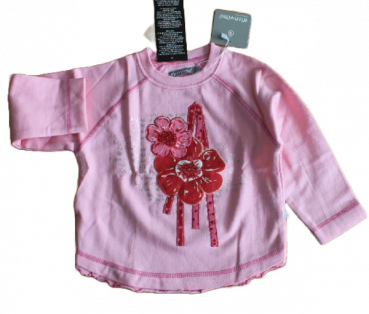 minymo Sweatshirt Rosa Größe 92-122