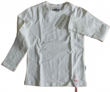 longsleeve shirt offwhite Größe 140-176