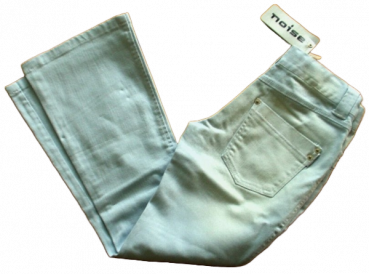 Jeans Baumwolle Elasthan Größe 128/176
