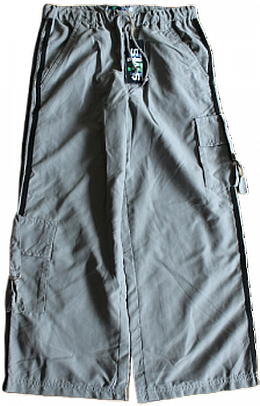 Cargohose gefüttert Größe 128-152 xw Übergröße