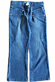 Jeans Übergröße SMS