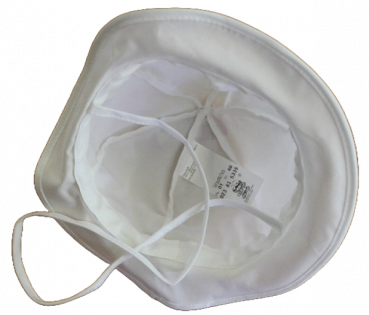 Stoffhut Sommerhut Weiß  Cotton mit UV-Schutz+50 Größe 49-53