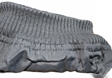 Thermohose Stiefelhose, grau, Übergröße SMS  128-164 xw