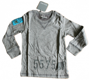 T-Shirt Vito 16 mountain grey Größe 92-128