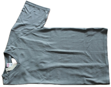 T-Shirt oliv cotton Größe 152, 164