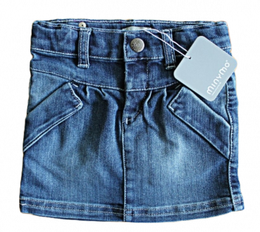 Jeans Rock skirt  Vibe 73  blue denim  Größe 92-128