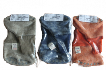Baby Schühchen Wollfleece kbT Größe 38-68