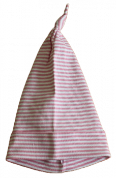Ringel Zipfelmütze Größe 47 div. Farben  95% cotton